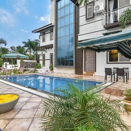 Platinum Villa 3Bhk Lonavala Buitenkant foto