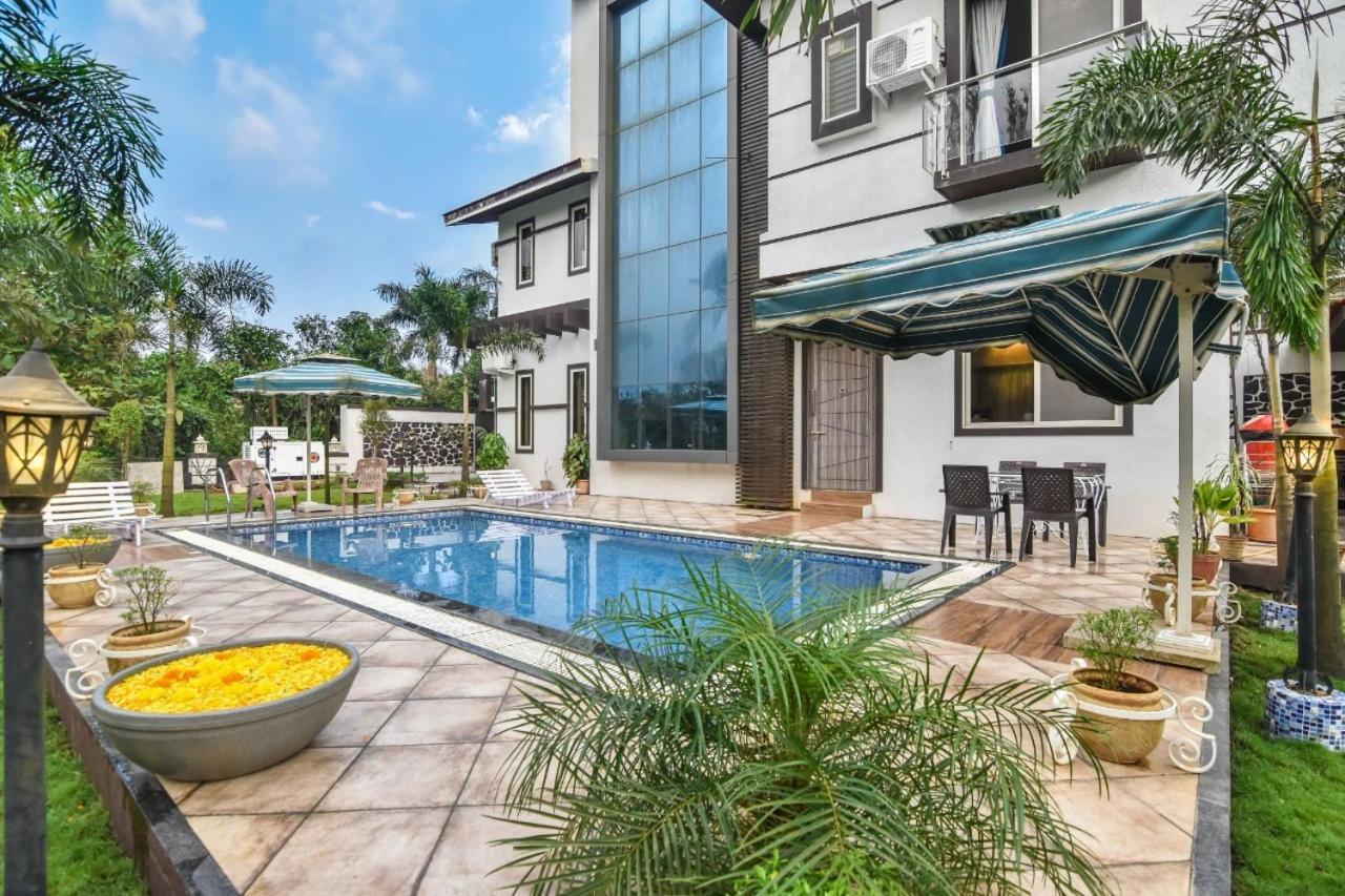 Platinum Villa 3Bhk Lonavala Buitenkant foto