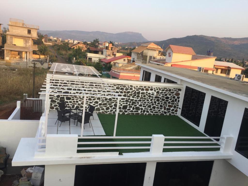 Platinum Villa 3Bhk Lonavala Buitenkant foto