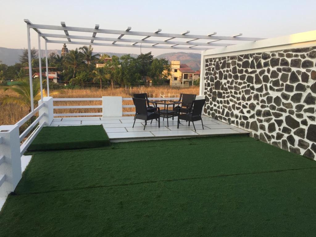 Platinum Villa 3Bhk Lonavala Buitenkant foto