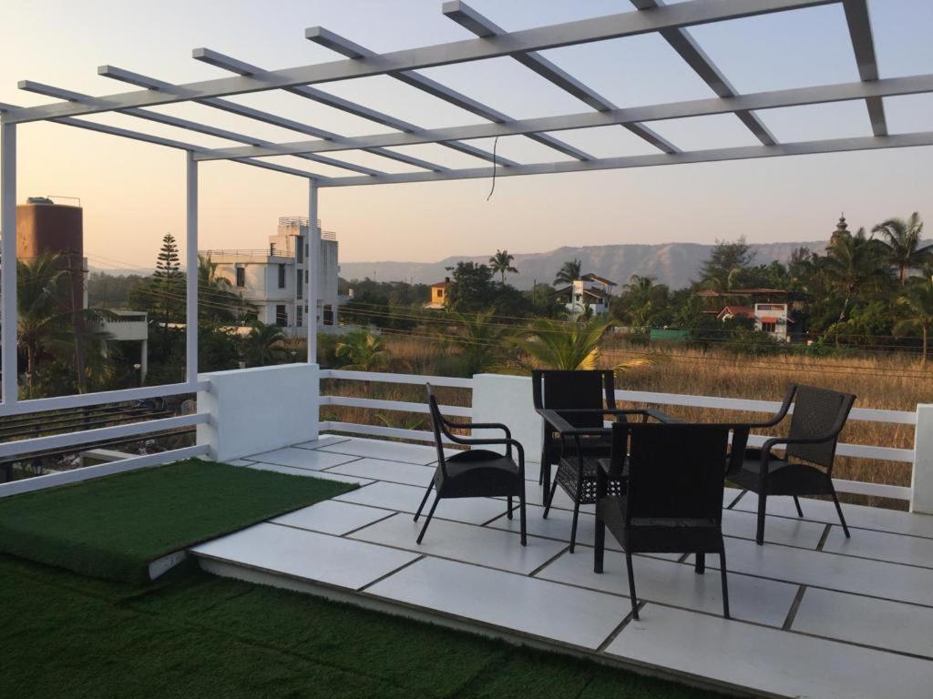 Platinum Villa 3Bhk Lonavala Buitenkant foto